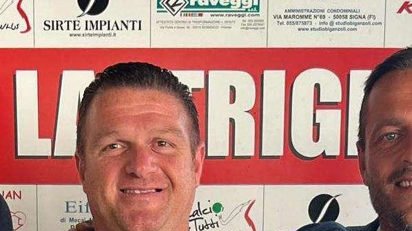 Lastrigiana, si separano le strade col tecnico Gambadori