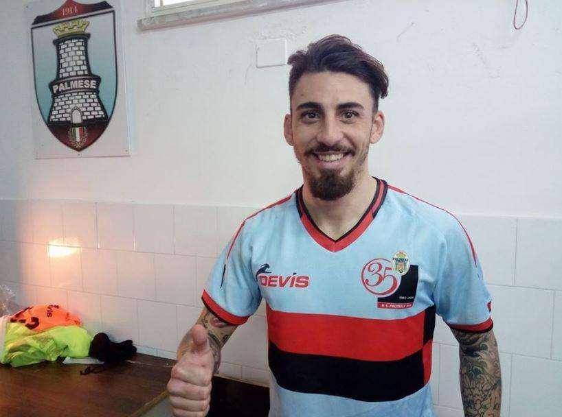 Vico Equense, arriva un attaccante ex Palmese e Torrecuso