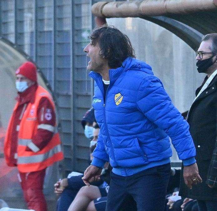 Pergolettese, mister De Paola: «Per la prima volta in panchina eravamo pochini, ma ci siamo riscattati alla grande»