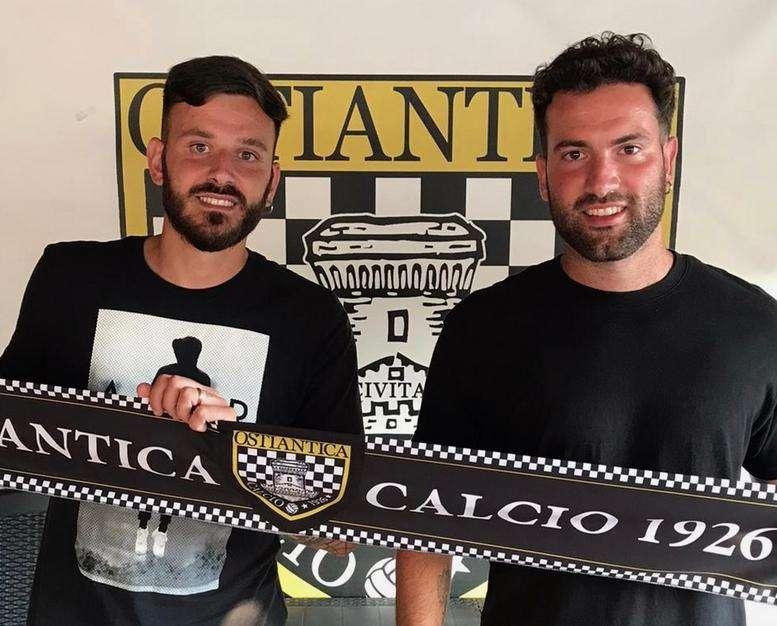 Due nuovi ingaggi da registrare in casa Ostiantica