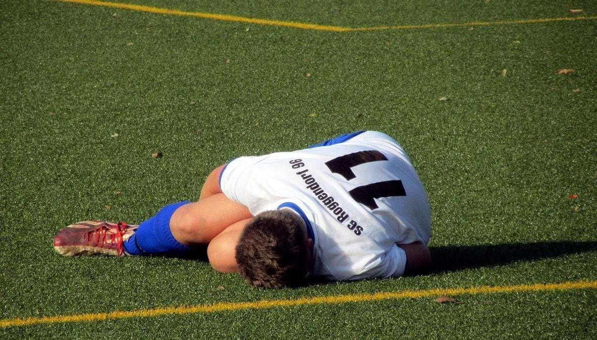 Tegola Brindisi: stagione finita per un attaccante