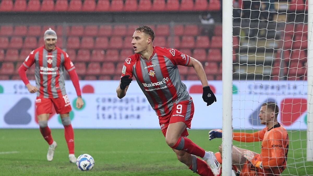 Nuovi innesti in attacco per il Benevento: la Cremonese propone Manuel De Luca