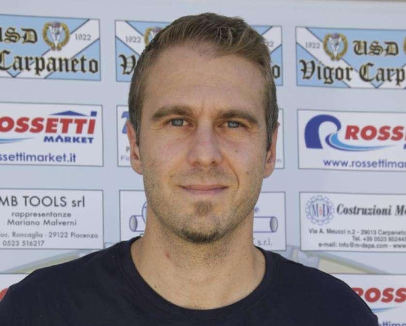 Vigor Carpaneto, scelto il vice allenatore: è un ex Serie A