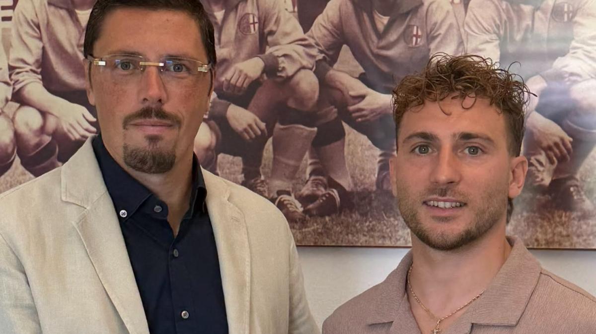 Alessandria, colpo a effetto: Matteo Saccà è un nuovo giocatore dei "Grigi"