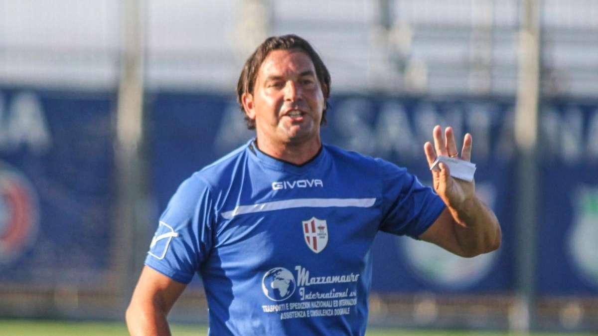 Savoia, mister Aronica: «Squadra intelligente, vi spiego perché...»