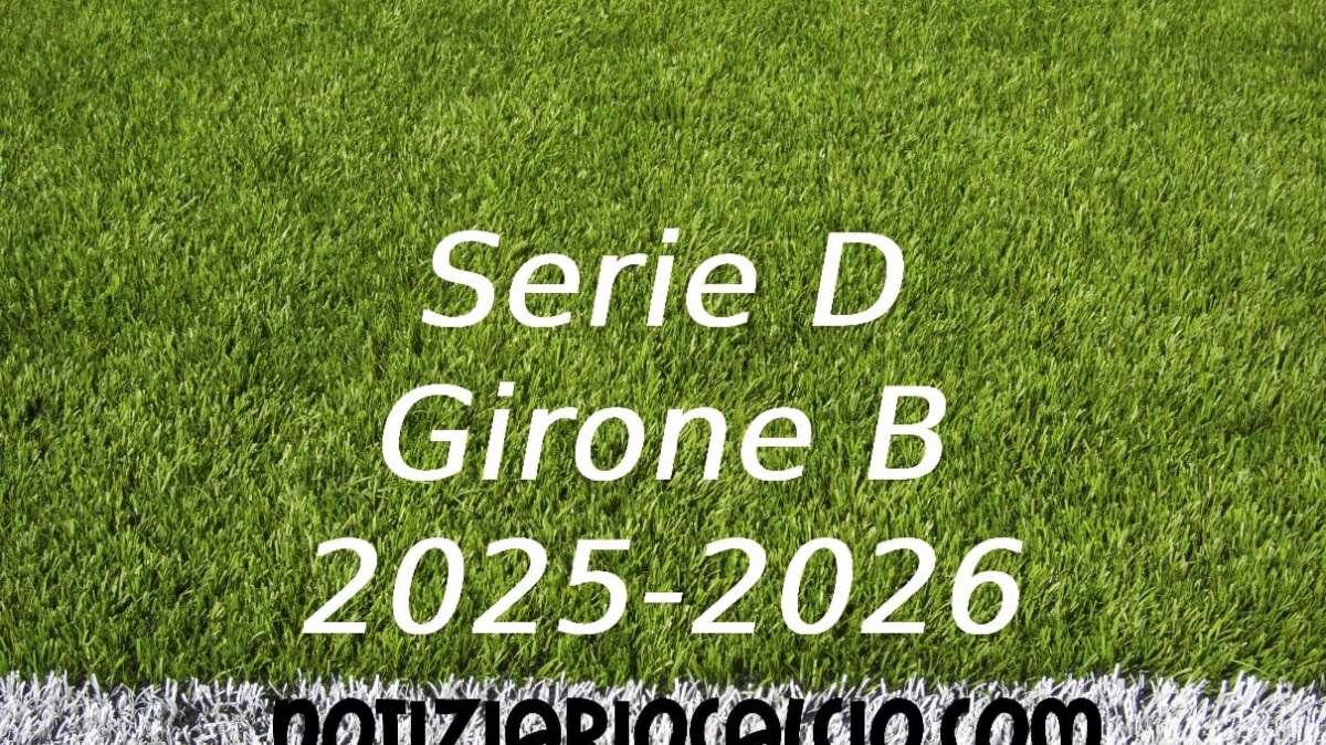 Serie D 2025-2026 - Girone B: risultati, marcatori e classifica aggiornata. Pari Caratese, cade di nuovo il Chievo. Vince il Milan Futuro, tracollo Vogherese
