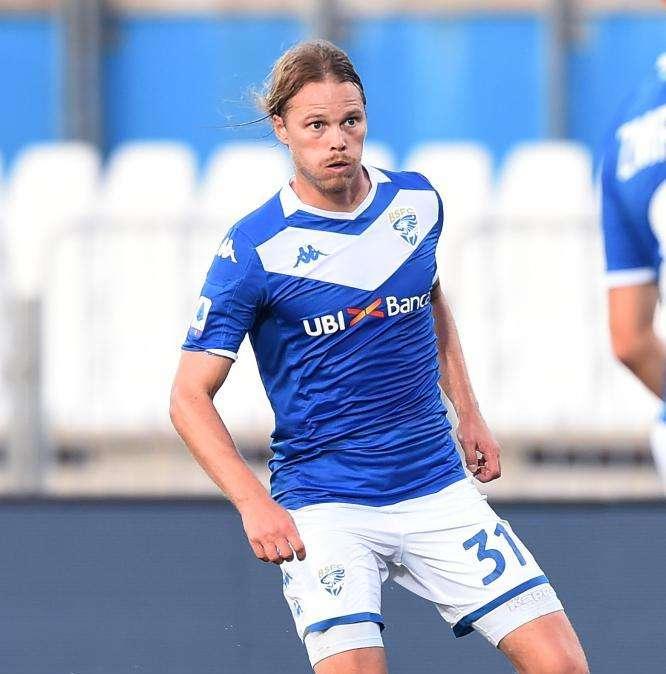 Brescia, in arrivo il rinnovo con trentacinquenne Bjarnason