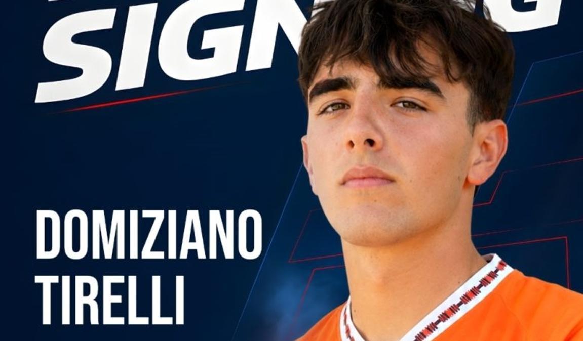 Torres, linea verde tra i pali: arriva il talento Domiziano Tirelli