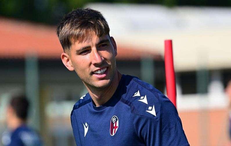 Bologna, Miranda e Karlsson sono toranti in gruppo