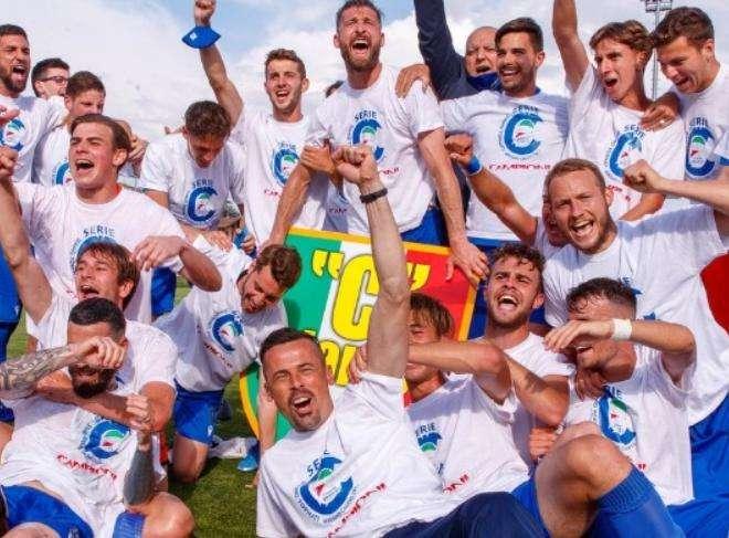 Serie D, girone B: il Seregno ha chiuso con un pareggio ma era già Serie C