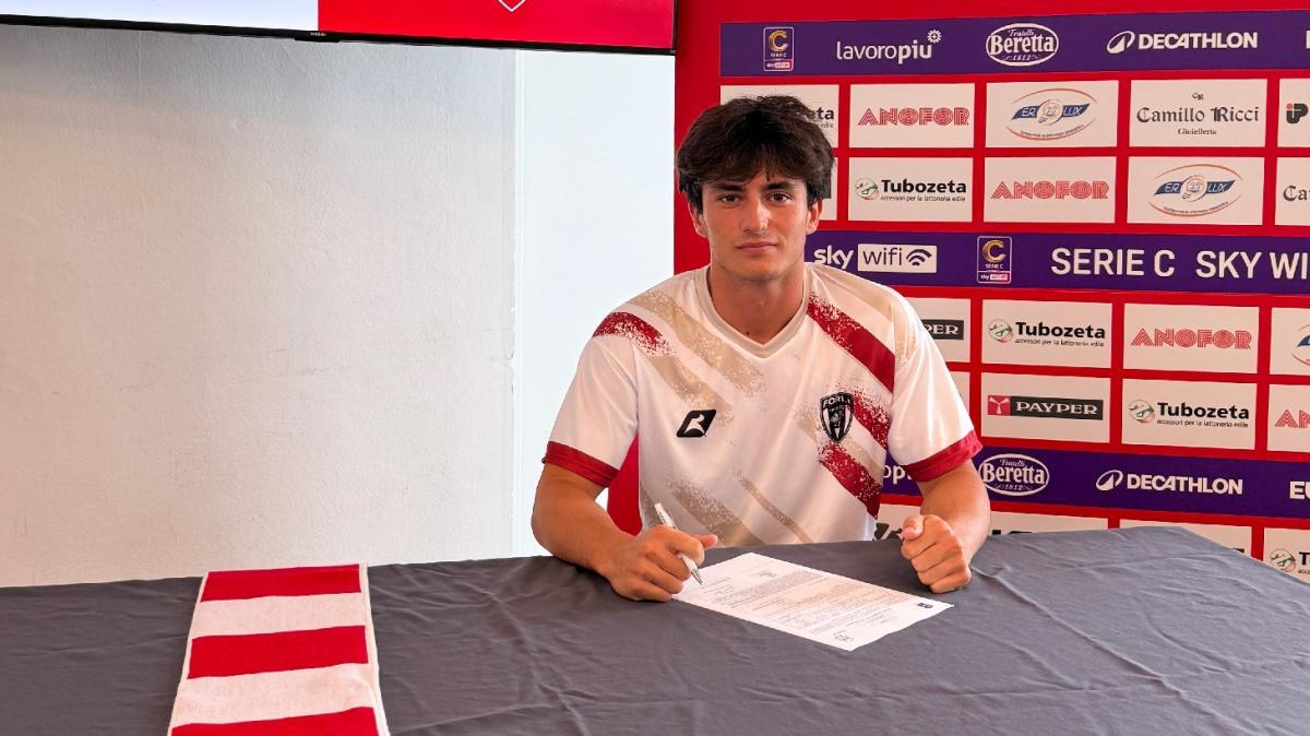 UFFICIALE: Il Forlì prende Mattioli, il centrocampista lascia il Cesena