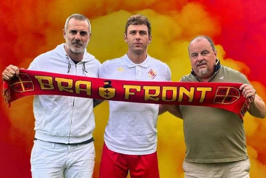 Il Bra si rinforza con De Santis: arriva il difensore cresciuto nella Roma