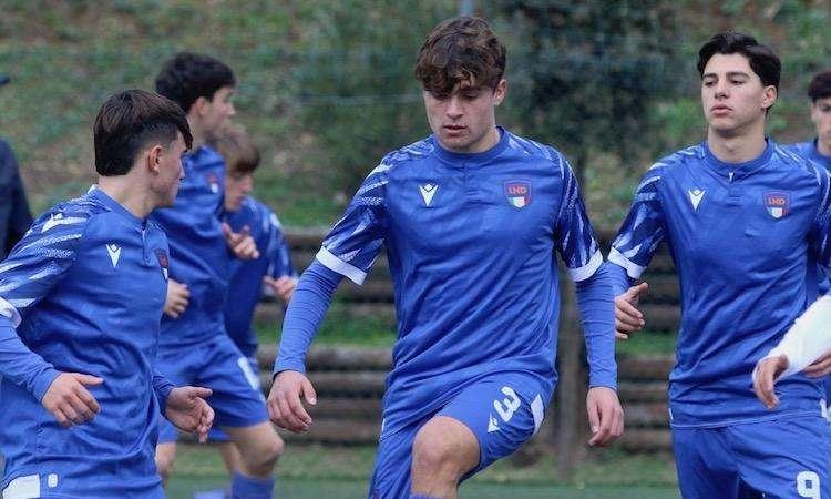 Under 17 LND: i convocati di mister Chiti per la Lazio Cup, domani esordio col Frosinone