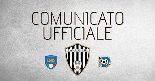 UFFICIALE: Nuovo rinforzo per la Lavagnese