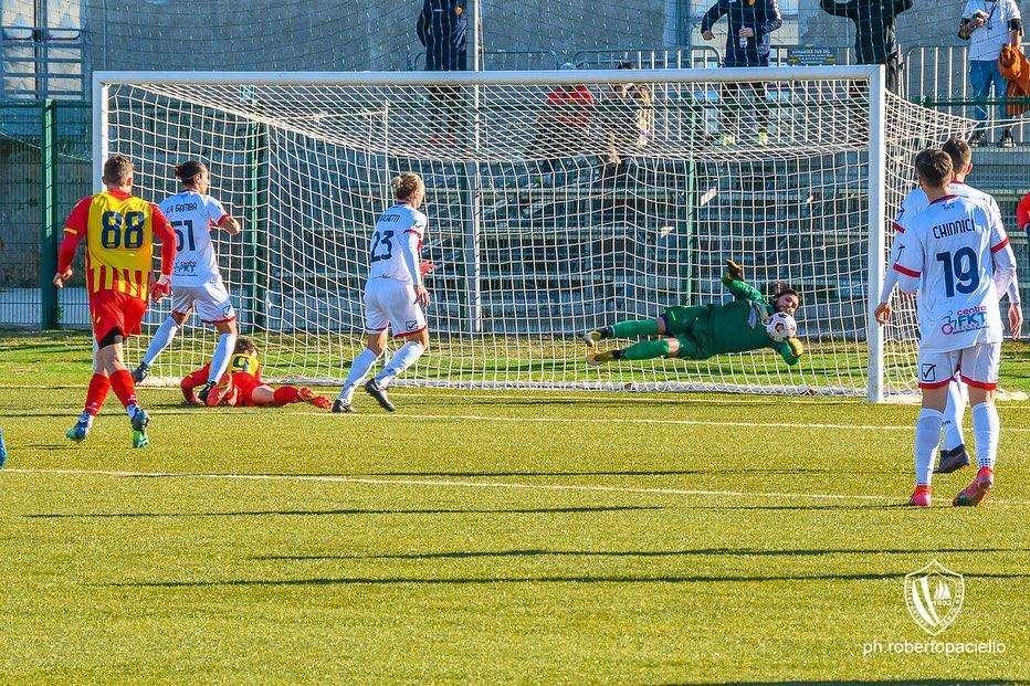 I portieri più volte imbattuti nell'ultimo girone I di serie D