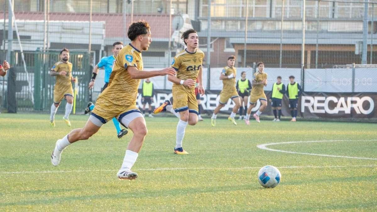 Esordio da sogno per Federico Picca: il 2008 del Chisola debutta in Serie D