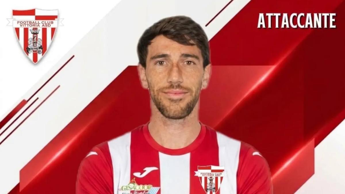Romero è biancorosso: il bomber argentino rinforza l'attacco del Vittoria