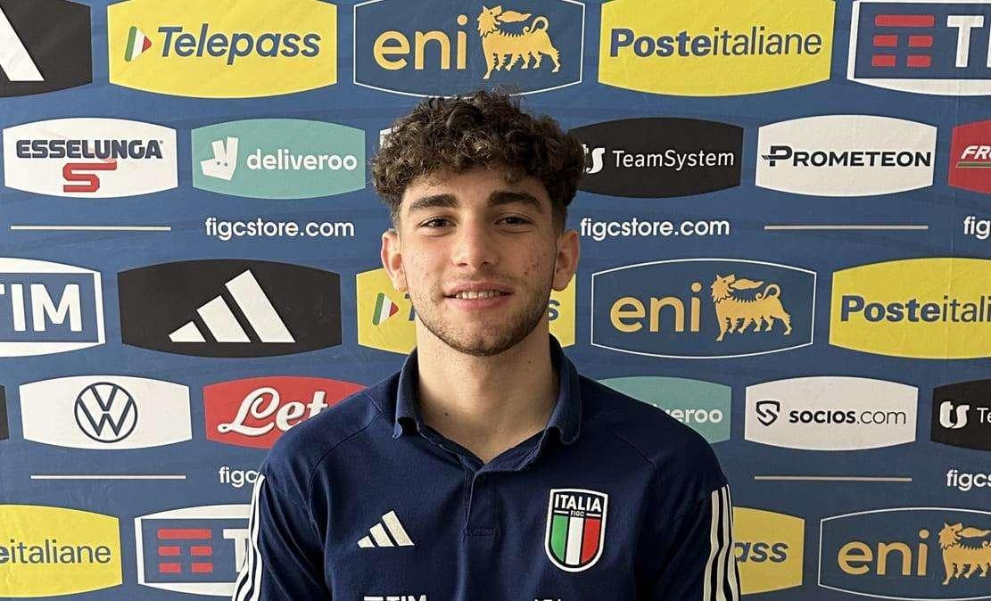 Simone Pafundi: «Sogno di tornare in Nazionale maggiore»