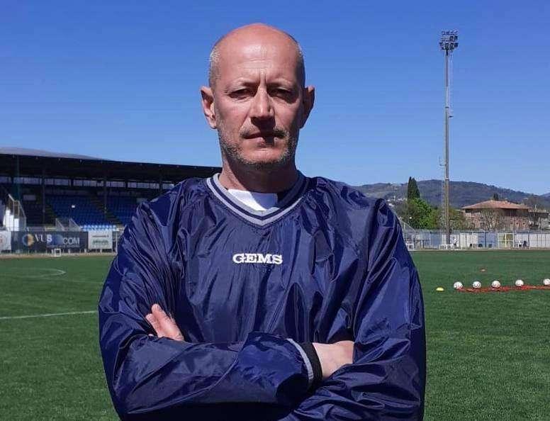 Foligno, mister Vicarelli: «Gli allenamenti al Palmieri proseguono nella norma anche perché...»