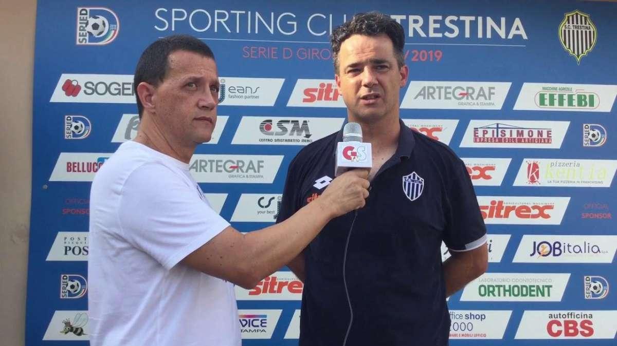 Sporting Trestina, i convocati di Cerbella per la trasferta di domani