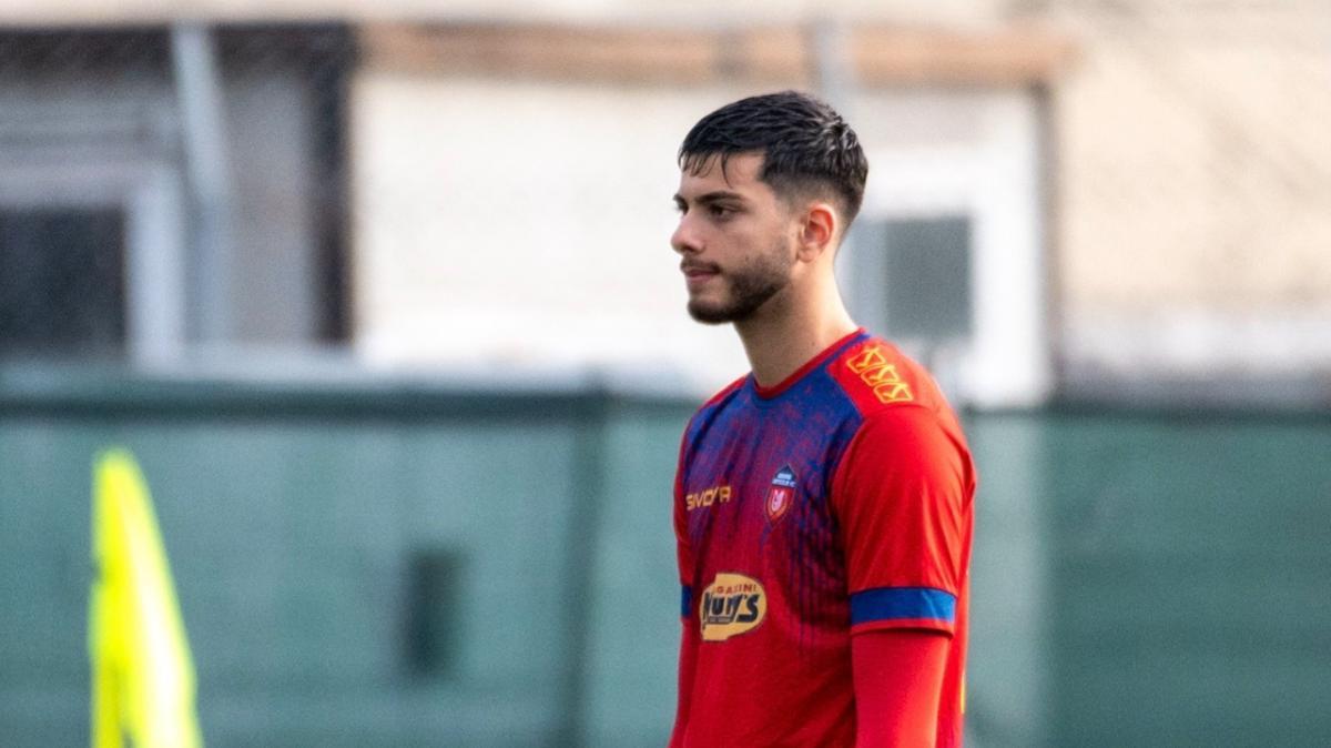 Emanuele Mastrangelo riparte dall’Ancona: il portiere in prestito dal Guidonia Montecelio