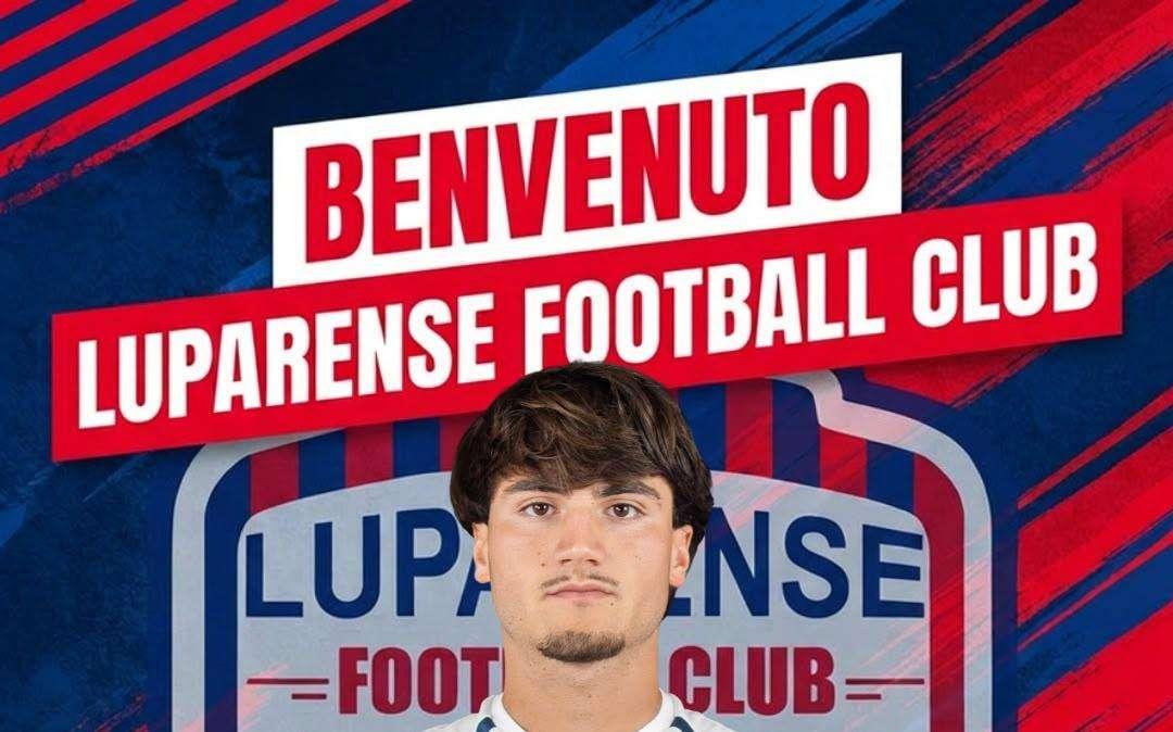 Luparense, rinforzo in mediana: dal Padova arriva il giovane Francesco Carlin