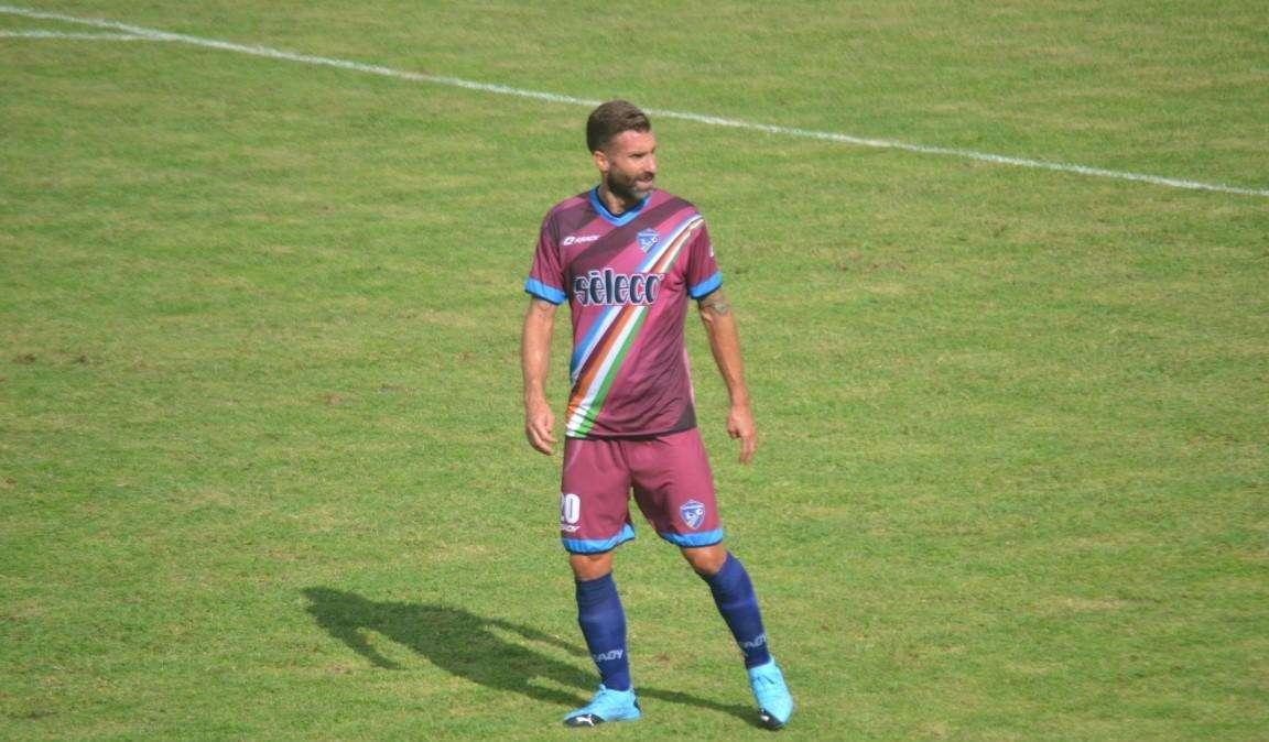 Campobasso e Canosa interessate ad uno storico bomber di Serie D