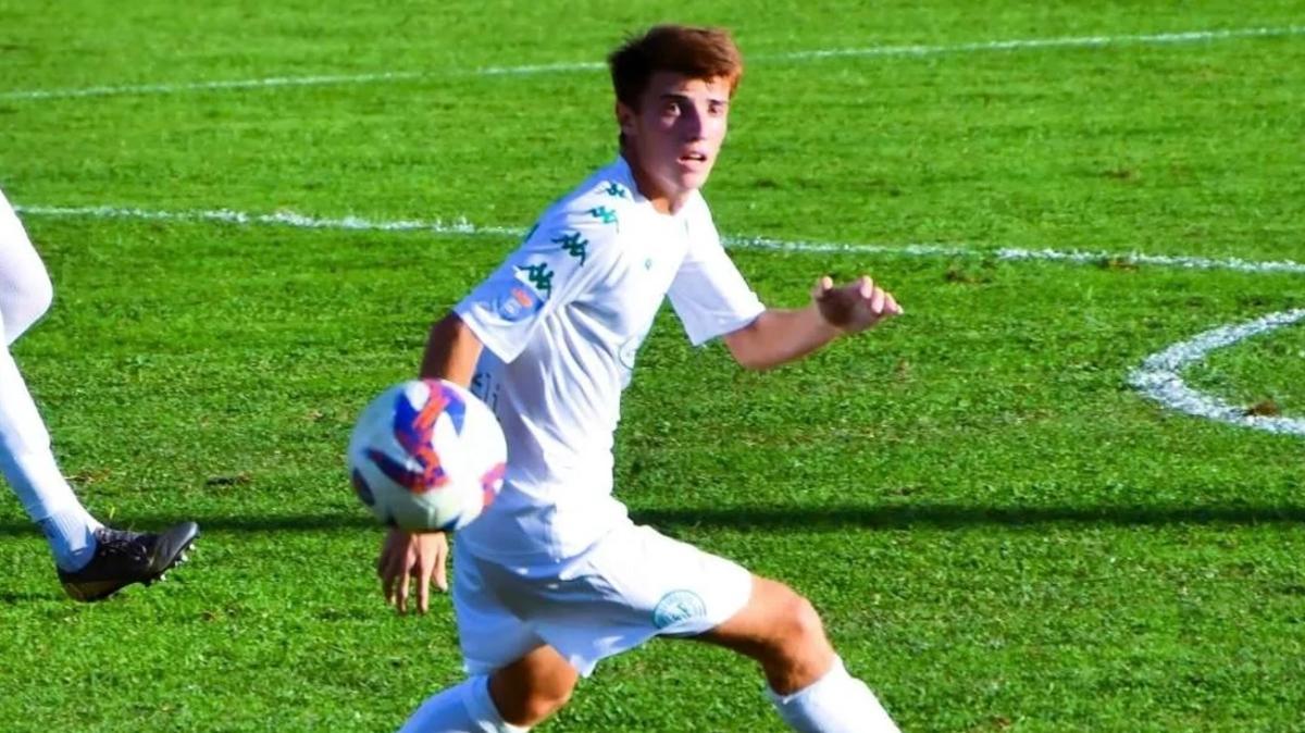 Colpo da novanta per il Club Milano: preso Luca Mariotti. "Strappato" alla Serie C