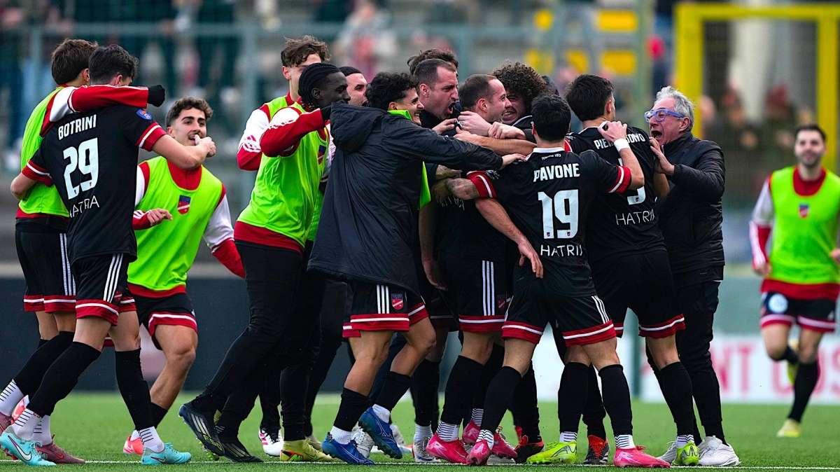Quanto valgono i club di Serie D? La classifica aggiornata girone per girone