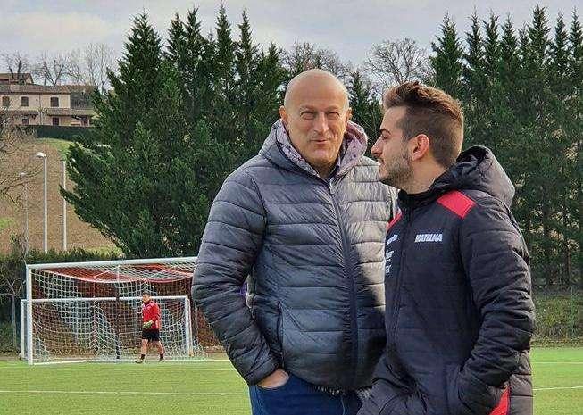 Matelica, Bartoccetti: "L’inizio ci porta subito molto lontano..."