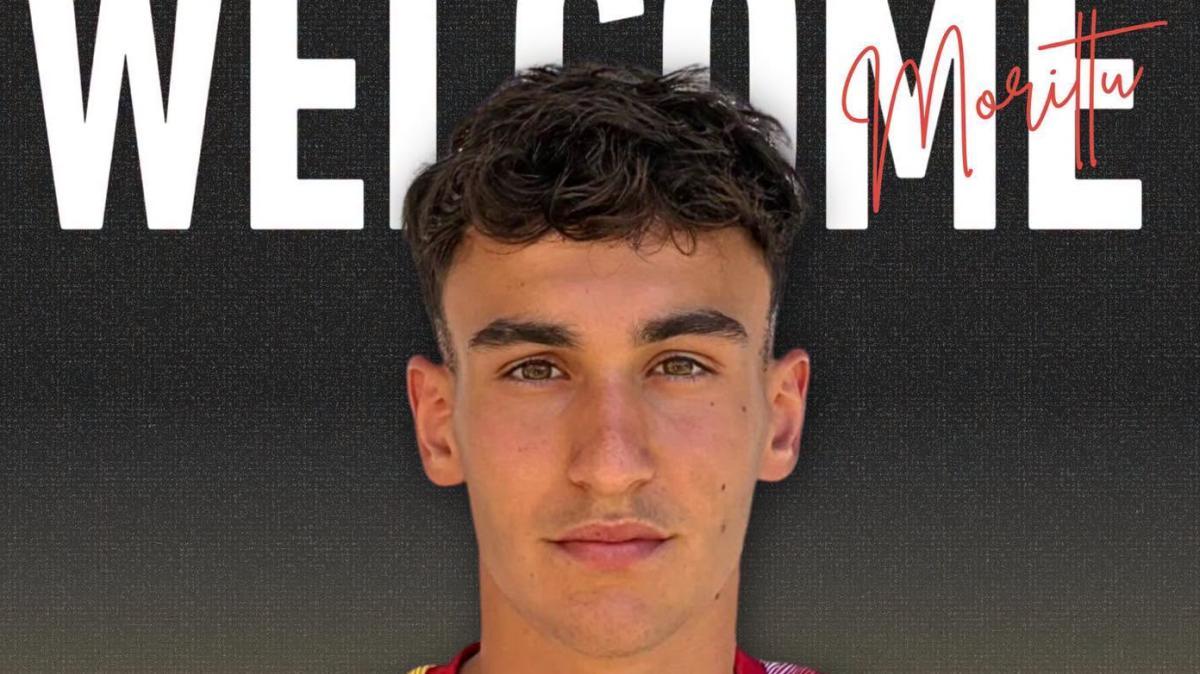UFFICIALE: Este, c'è Morittu per il centrocampo