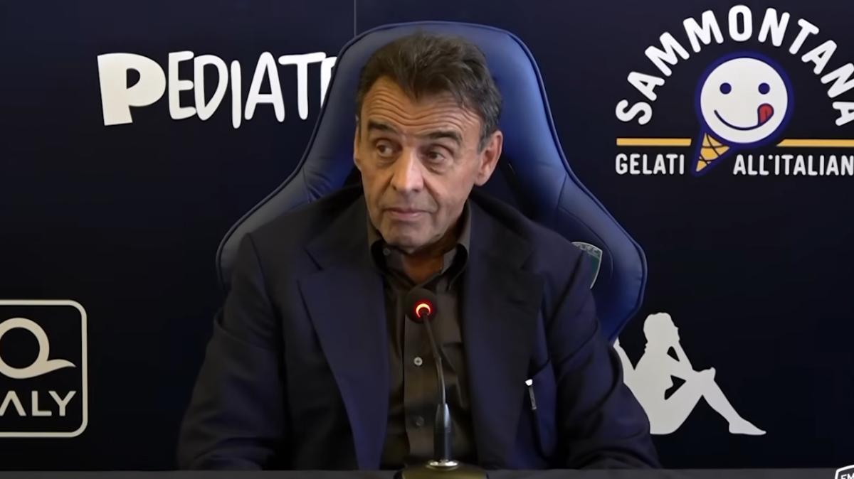 Empoli, la crisi non si ferma: Corsi chiede convinzione prima dello scontro salvezza con la Juve Stabia