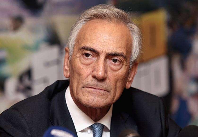 FIGC, Gravina: «I dati su stadio e green pass dimostrano una cosa»