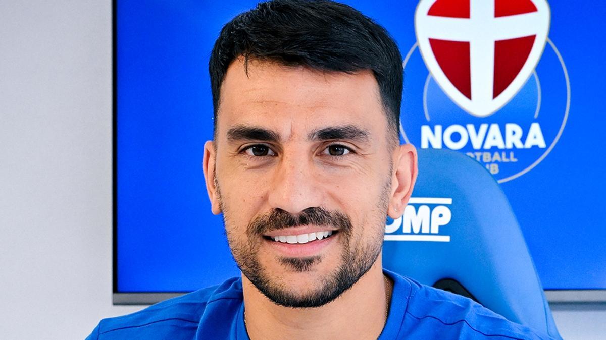 Mirko Miceli è un nuovo calciatore del Novara: firma fino al 2028