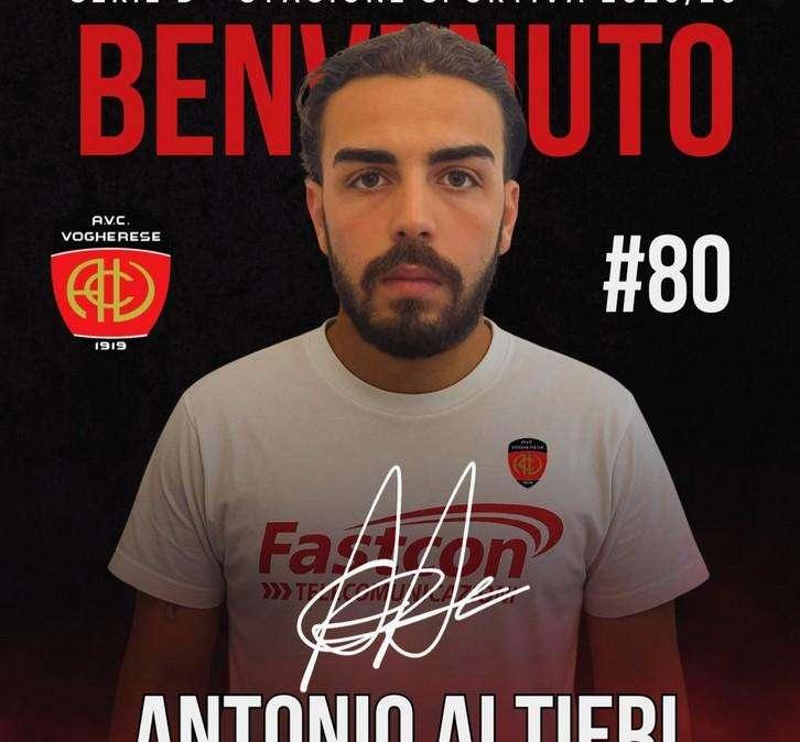 UFFICIALE: Vogherese, colpo di mercato anche a centrocampo