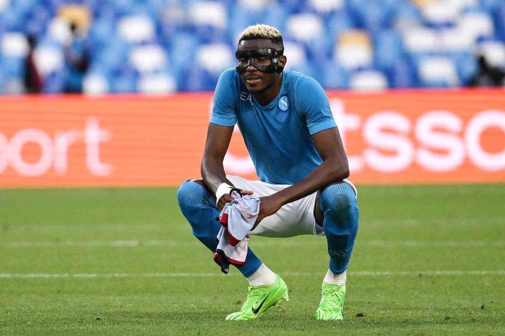 L'avvocato Civale: «Rifiutati più di 150 milioni dal Napoli per Osimhen»