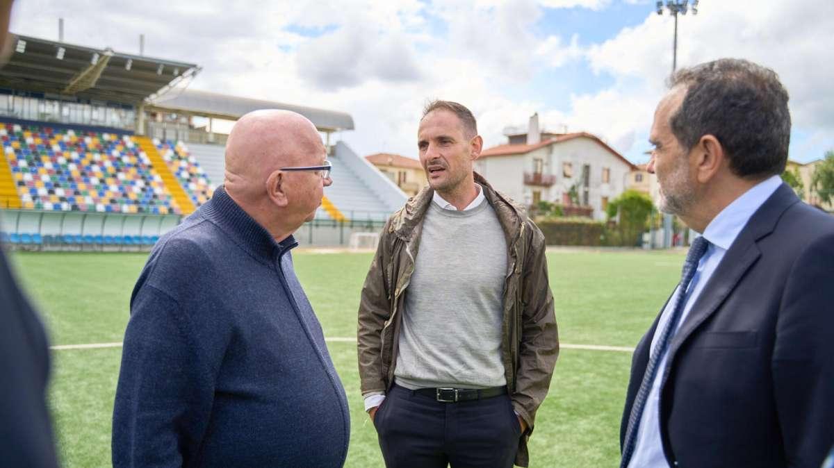 «Vogliamo continuare a divertirci in Serie C»: il piano di Cangi per la Pianese tra nuovi acquisti, scommesse e nodi da sciogliere