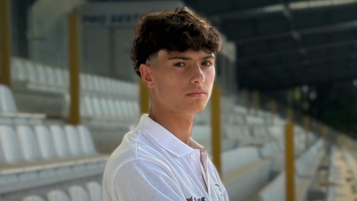 Pro Sesto, colpo a centrocampo: arriva il classe 2008 Giorgio De Matteis