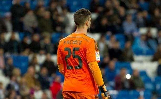 Almería, ha firmato l'estremo difensore Fernando Pacheco
