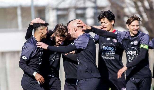 La Luparense fa suo il derby col Campodarsego come all'andata