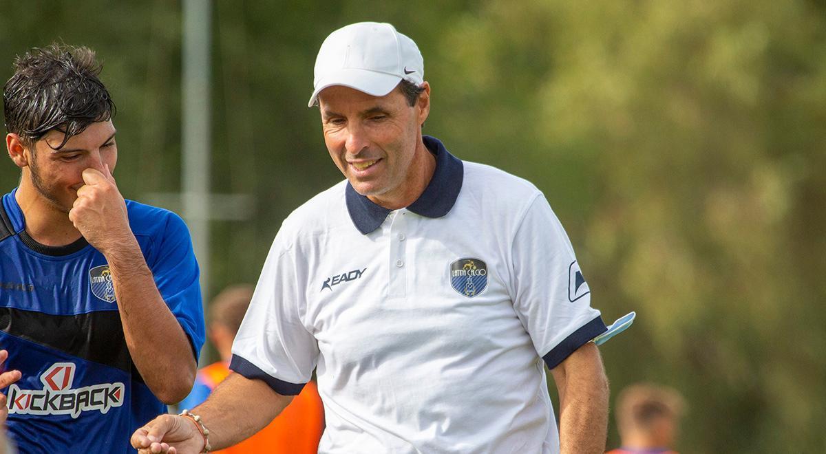 Ossese, mister Cotroneo alza l'asticella: «Salvezza? Non mi pongo limiti, voglio vincere più partite possibile»