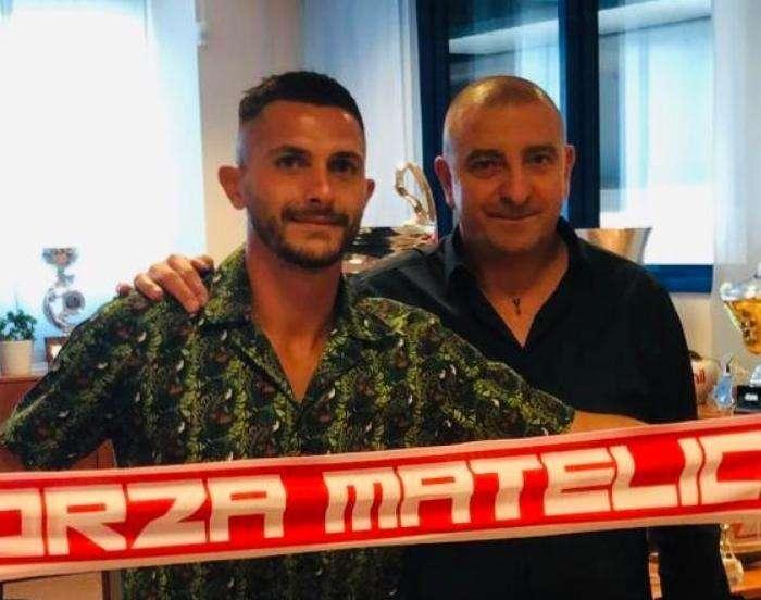 Arriva il tris: anche Vito Leonetti farà parte del Matelica 2020/2021