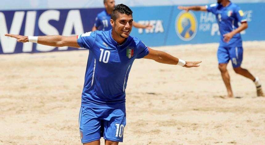 UFFICIALE: Massese, ingaggiato un ex pallone d'oro di beach soccer!