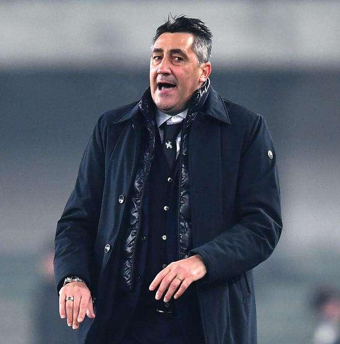 Lecco, ecco Aglietti: «Ho un brutto carattere? Ho un carattere... A Brescia mi hanno rubato un anno»