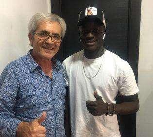 Calciomercato serie D - Il Real Aversa batte il primo compo