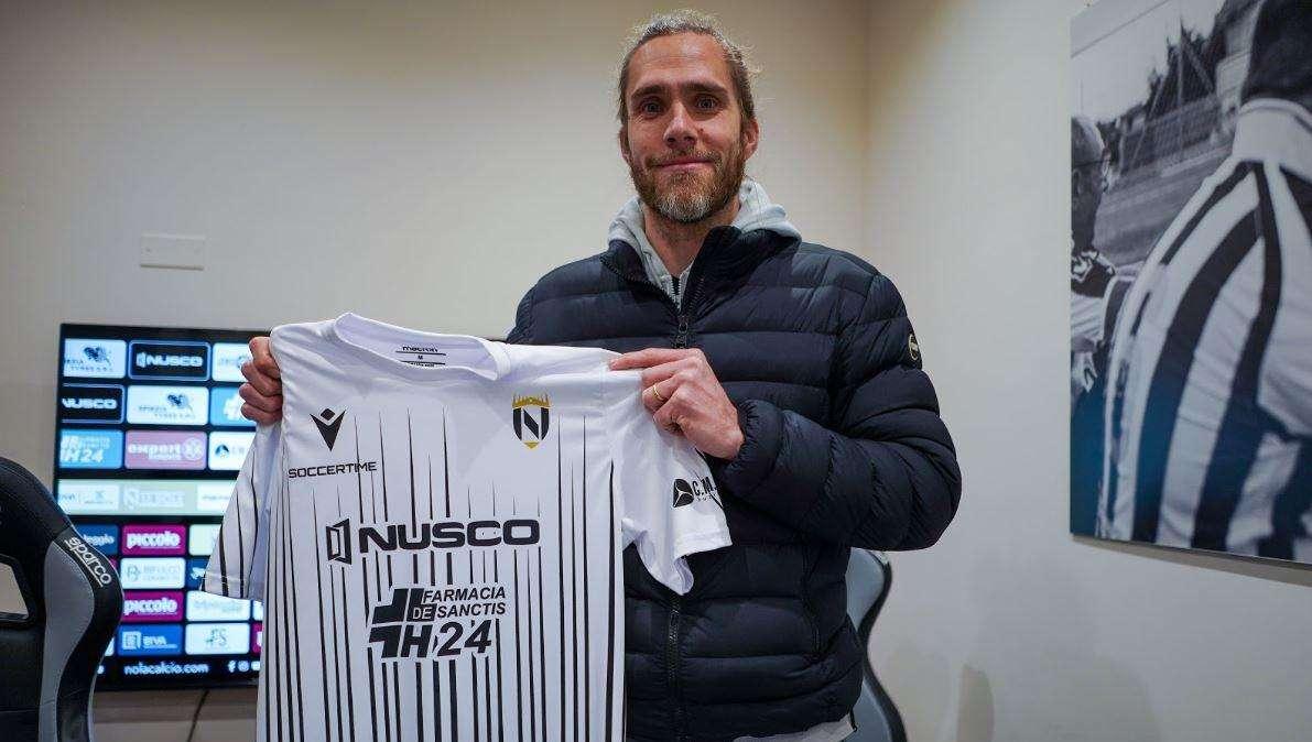 UFFICIALE: Colpo di mercato piazzato dal Nola