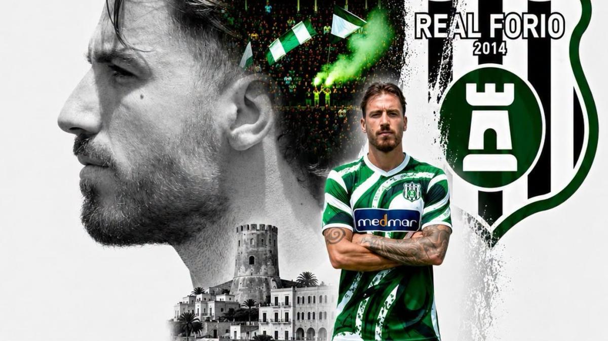 Il Real Forio 2014 rinforza la retroguardia: arriva il difensore Andrea Puca