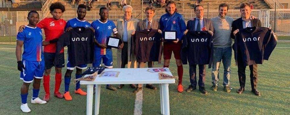 Montespaccato, il presidente denuncia gli Ultras Tivoli 1919