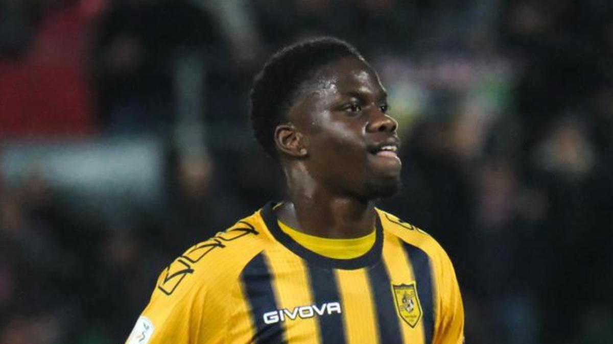Juve Stabia, muro su Correia: servono 5 milioni per il gioiello delle Vespe
