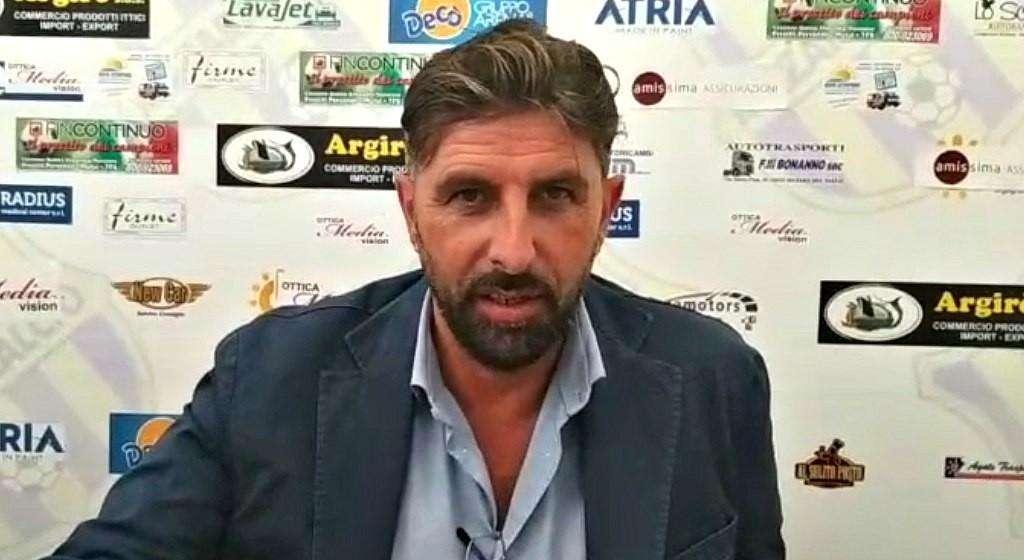 Sancataldese, il pres. La Cagnina: «Il Catania non avrà problemi a vincere il campionato»
